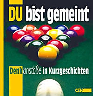 Du bist gemeint - Hörbuch