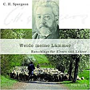 Weide meine Lämmer - MP3 Hörbuch