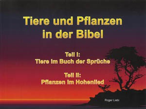 Power Point Präsentation "Tiere und Pflanzen in der Bibel" Teil 1