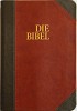 Schlachter 2000 Taschenausgabe mit Paralellstellen - grau/braun
