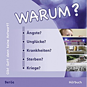 Warum? - Gibt Gott denn keine Antwort? - Hörbuch