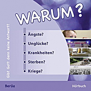 Warum? - Gibt Gott denn keine Antwort? - Hörbuch