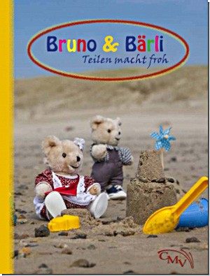 Bruno & Bärli - Teilen macht froh