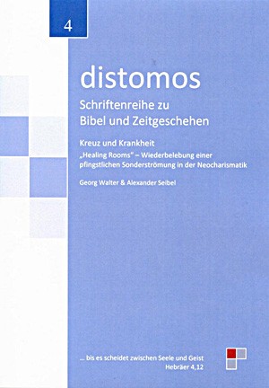 Kreuz und Krankheit: 'Healing Rooms' - Wiederbelebung einer pfingstlichen Sonderströmung in der Neocharismatik
