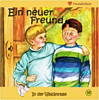Ein neuer Freund (Heft 18)