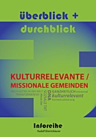 Kulturrelevante / missionale Gemeinden - eBook