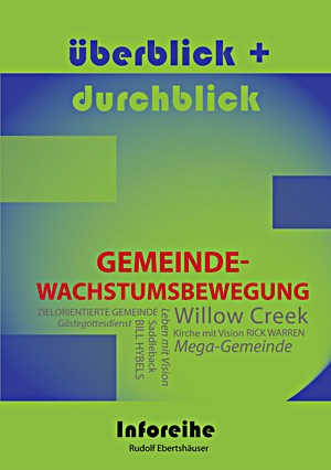 Gemeindewachstumsbewegung - eBook