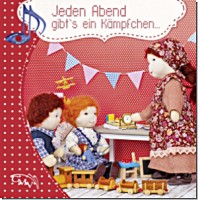 Jeden Abend gibt's ein Kämpfchen ...