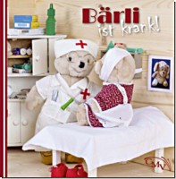 Bärli ist krank!