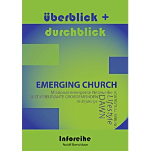 Emerging Church / Emergente Bewegung