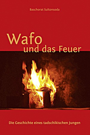 Wafo und das Feuer - eBook