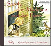 Sarah, das Mädchen von der Farm - CD (1)