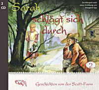 Sarah schlägt sich durch - CD (2)