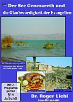 Der See Genezareth und die Glaubwürdigkeit der Evangelien - DVD