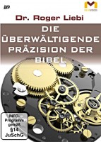 Die überwältigende Präzision der Bibel - DVD