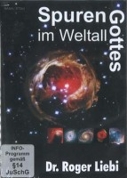 Spuren Gottes im Weltall - DVD