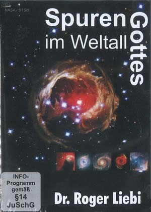 Spuren Gottes im Weltall - DVD