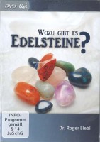 Wozu gibt es Edelsteine? - DVD