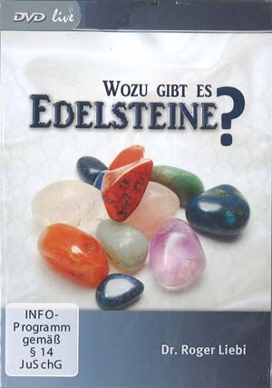 Wozu gibt es Edelsteine? - DVD