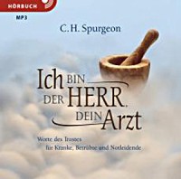 Ich bin der Herr dein Arzt - Hörbuch (MP3)