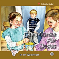 Die Münze für Jesus (Heft 21)