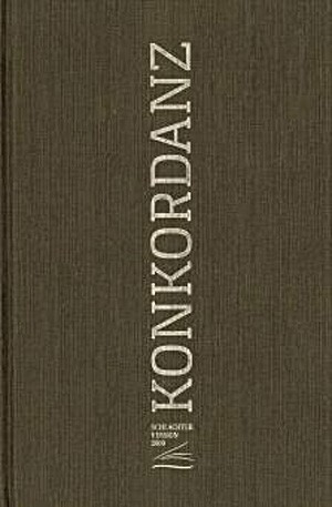 Konkordanz zur Schlachter 2000