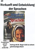 Herkunft und Entwicklung der Sprachen - DVD