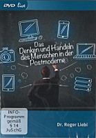 Das Denken und Handeln des Menschen in der Postmoderne - DVD