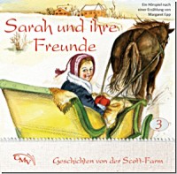 Sarah und ihre Freunde - CD (3)