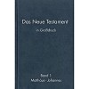 Elberfelder - Das Neue Testament (Grossdruck)