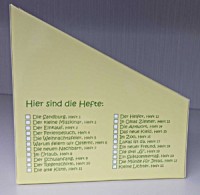 Schuber für die Reihe 'In der Waldstrasse'