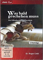 Was bald geschehen muss - DVD