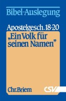 "Ein Volk für seinen Namen" - Band 7