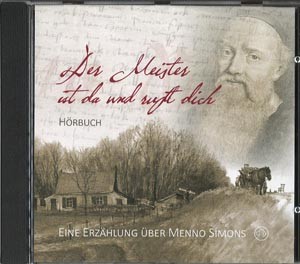 Der Meister ist da und ruft dich - Hörbuch