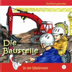 Die Baustelle (Heft 23)