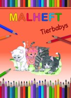 Malheft Tierbabys