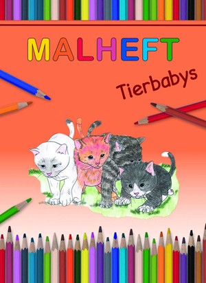 Malheft Tierbabys