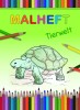 Malheft Tierwelt