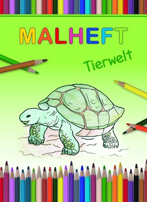 Malheft Tierwelt