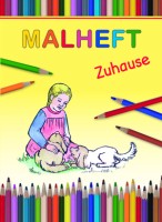 Malheft Zuhause