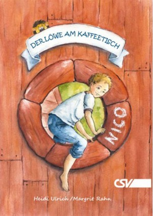 Der Löwe am Kaffeetisch