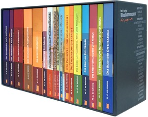 Buchpaket Neues Testament speziell für dich 