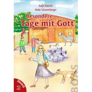 Besondere Tage mit Gott - Band 2