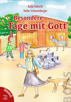 Besondere Tage mit Gott - Band 2