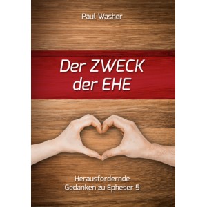 Der Zweck der Ehe