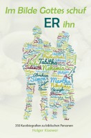 Im Bilde Gottes schuf ER ihn