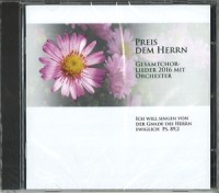 Preis dem Herrn