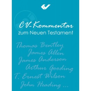  CV-Kommentar zum Neuen Testament - CD