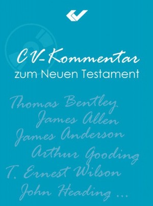  CV-Kommentar zum Neuen Testament - CD