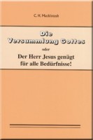 Die Versammlung Gottes (Mackintosh)